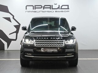 Land Rover Range Rover IV