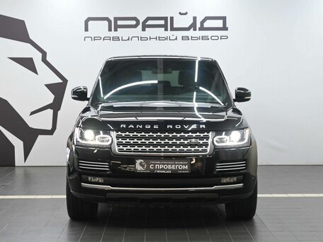 Land Rover Range Rover IV