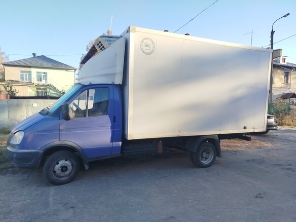 2009 ГАЗ 2747, синий, 730000 рублей - вид 2