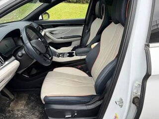 2023 BYD Song Plus EV 71.8 kWh I Рестайлинг, белый, 3170000 рублей, вид 5