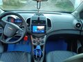 2012 Chevrolet Aveo II, синий, 649000 рублей - вид 10