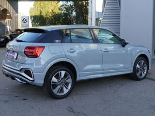 2026 Audi Q2 L 35 TFSI I Рестайлинг, серый, 3650000 рублей, вид 4