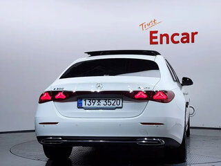 2023 Mercedes-Benz E-Класс 300 VI (W214, S214), белый, 7190000 рублей, вид 4