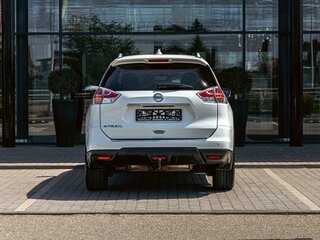 2019 Nissan X-Trail III, белый, 1695000 рублей, вид 5