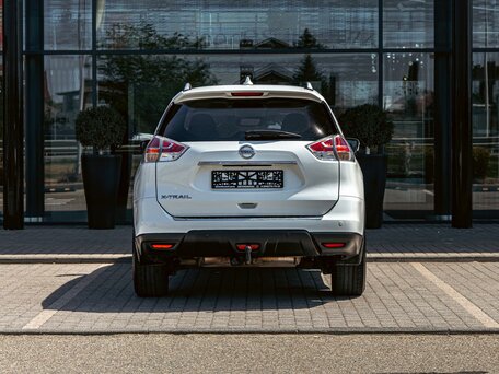 2019 Nissan X-Trail III, белый, 1695000 рублей, вид 5