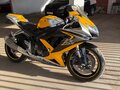 2008 Suzuki GSX-R 600, жёлтый, 650000 рублей - вид 1