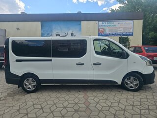 2015 Renault Trafic III, белый, 1999999 рублей, вид 2