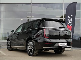 2026 GAC Trumpchi S9, чёрный, 5120000 рублей, вид 4