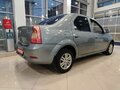 2011 Renault Logan I Рестайлинг, синий, 309000 рублей - вид 5