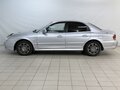 2007 Hyundai Sonata ТагАЗ IV (EF) Рестайлинг, серебристый, 438000 рублей - вид 8