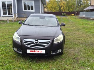 2013 Opel Insignia I, коричневый, 550000 рублей, вид 1