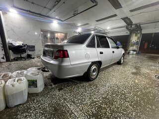 2010 Daewoo Nexia I Рестайлинг, серый, 270000 рублей, вид 5