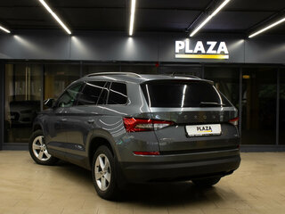 2020 Skoda Kodiaq I, серый, 2249000 рублей, вид 3