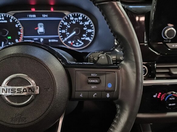 2021 Nissan Pathfinder V, синий, 4559000 рублей - вид 8