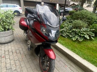 2011 BMW K 1600 GT, красный, 850000 рублей, вид 1