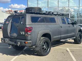 2008 Toyota Tundra Double Cab II, чёрный, 5000000 рублей, вид 3