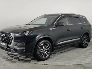 2023 Chery Tiggo 8 Pro Max I Рестайлинг, чёрный, 2490000 рублей, вид 1