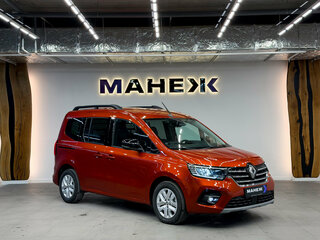 2024 Renault Kangoo III, оранжевый, 3400000 рублей, вид 1