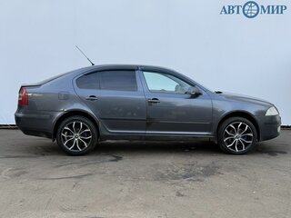 2007 Skoda Octavia II (A5), серый, 450000 рублей, вид 4