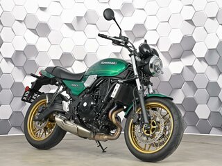 Kawasaki Z 650RS