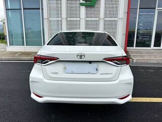 2023 Toyota Corolla XII (E210), белый, 1245000 рублей, вид 5