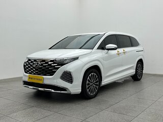 2025 Hyundai Custo I Рестайлинг, белый, 3790023 рублей, вид 1