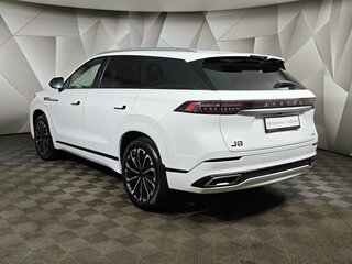 2024 Jaecoo J8, белый, 2695000 рублей, вид 4
