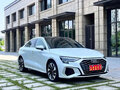 2023 Audi A3 35 TFSI Long IV (8Y), белый - вид 3