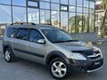 2019 Lada (ВАЗ) Largus Cross I, бежевый, 919000 рублей - вид 3