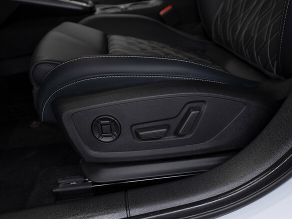 2025 Audi A3 35 TFSI IV (8Y) Рестайлинг, серый - вид 21