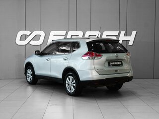 2015 Nissan X-Trail III, серебристый, 1298000 рублей, вид 2