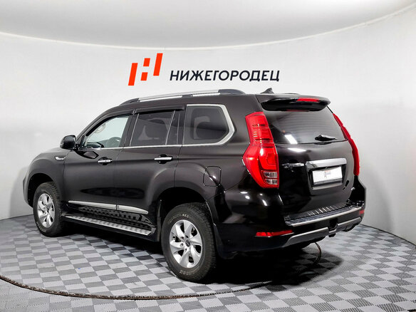 2021 Haval H9 I Рестайлинг, чёрный, 2549000 рублей - вид 7