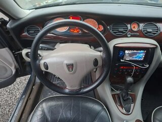 2000 Rover 75 I, зелёный, 270000 рублей, вид 3