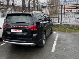 2020 Kia Mohave I Рестайлинг, чёрный, 4130000 рублей, вид 2