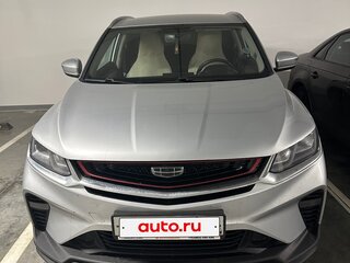 2021 Geely Coolray I, серый, 1500000 рублей, вид 1