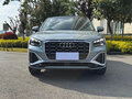 2023 Audi Q2 35 TFSI I Рестайлинг, серый - вид 2