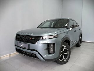 2026 Jaecoo J7 I Рестайлинг, серый, 2849000 рублей, вид 2