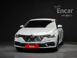 2022 Renault Samsung SM6 I Рестайлинг, белый, 1560000 рублей, вид 2