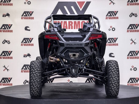 2026 Polaris RZR PRO R, чёрный, 6675000 рублей, вид 4