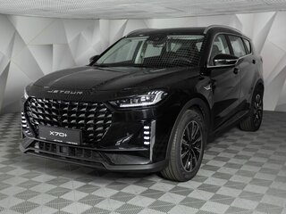 2026 Jetour X70+ I Рестайлинг, чёрный, 3399000 рублей, вид 1