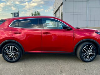 2023 Changan CS55 Plus II, красный, 1950000 рублей, вид 4