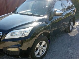 2013 Lifan X60 I, чёрный, 490000 рублей, вид 1