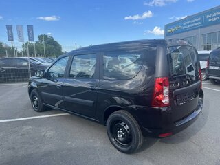 2026 Lada (ВАЗ) Largus I Рестайлинг, чёрный, 1637000 рублей, вид 2