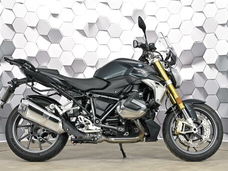 2019 BMW R 1250 R, зелёный, 1129000 рублей, вид 3