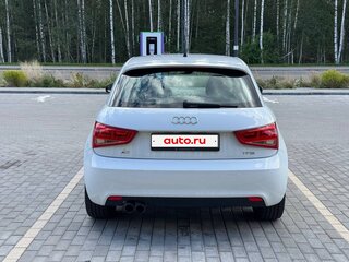 2013 Audi A1 I (8X), белый, 925000 рублей, вид 5