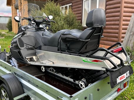 2010 Arctic Cat Bearcat, чёрный, 1390000 рублей, вид 3
