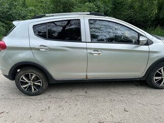 2016 Lifan X50, серебристый, 410000 рублей, вид 5