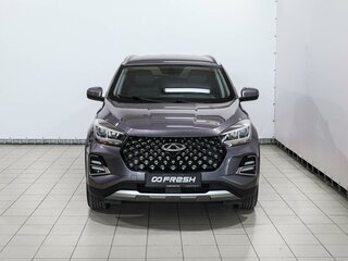 2023 Chery Tiggo 4 Pro I, серый, 1579000 рублей, вид 3