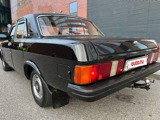 1995 ГАЗ 31029 «Волга», чёрный, 495000 рублей, вид 5