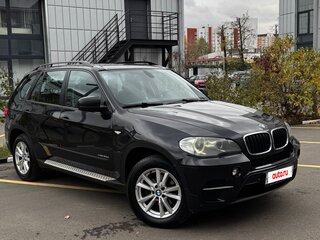 2012 BMW X5 30d II (E70) Рестайлинг, чёрный, 2000000 рублей, вид 3